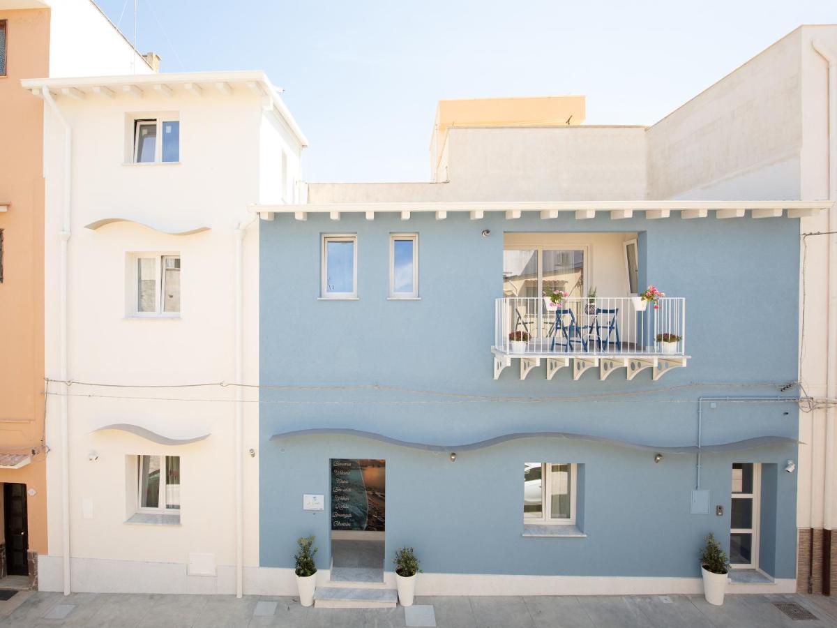 Appartamento Le Onde Terrasini Exterior photo